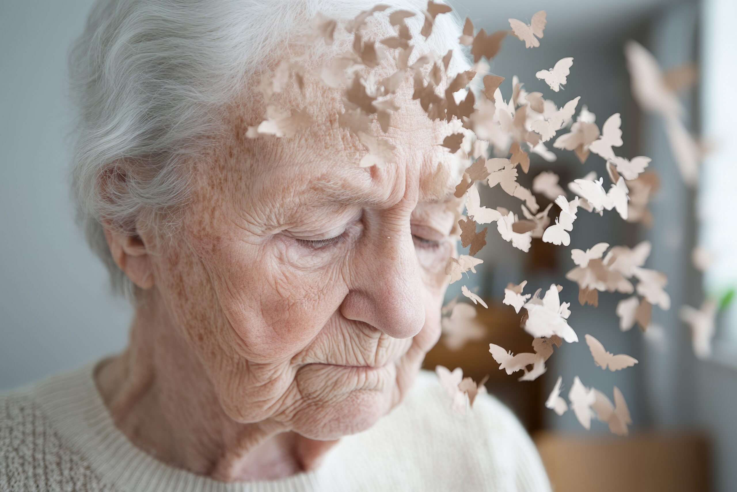 Gedächtnisstörungen und Demenz