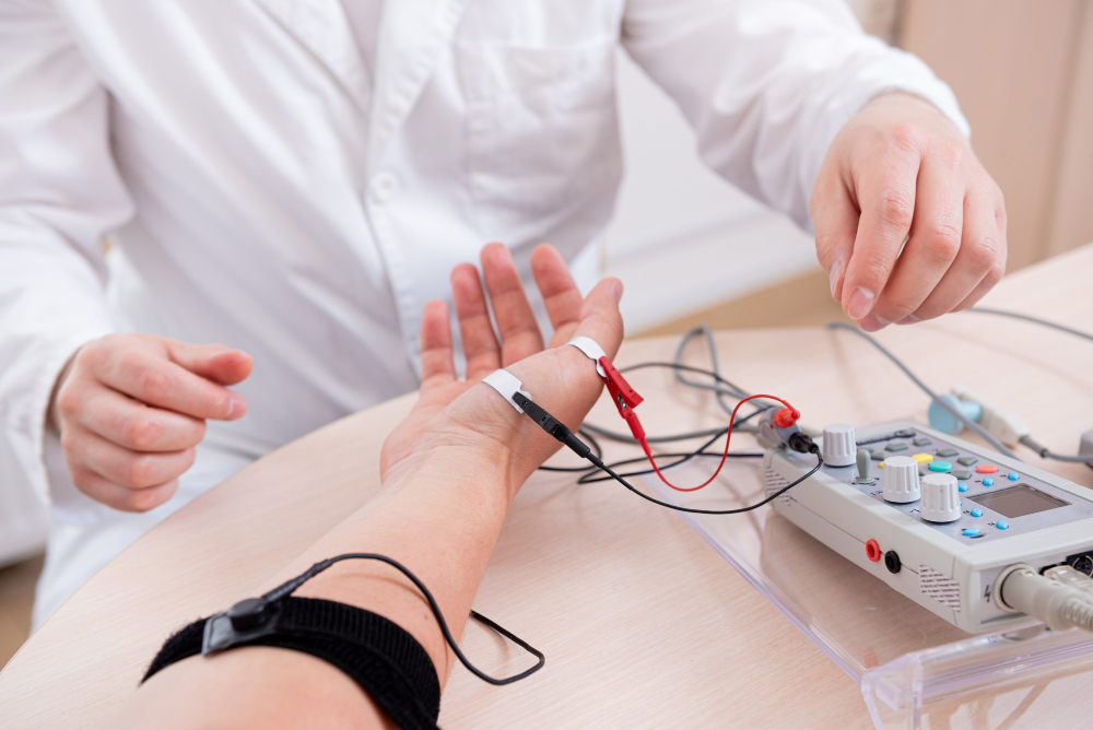 Erkrankungen peripherer Nerven – Elektrophysiologische Diagnostik 
