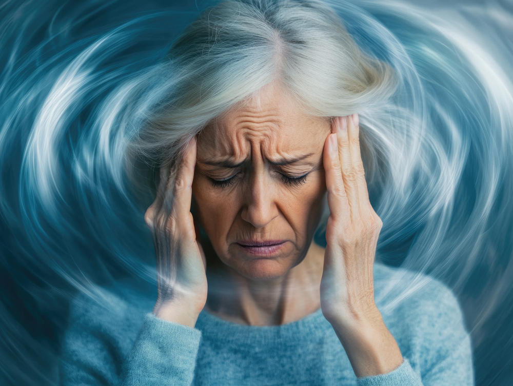 Schwindel, Gleichgewichtsstörungen, Lagerungsschwindel 